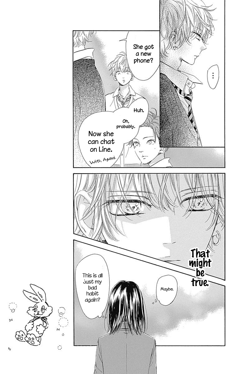 Honey Lemon Soda Chapter 31 page 26 - Chapter 31