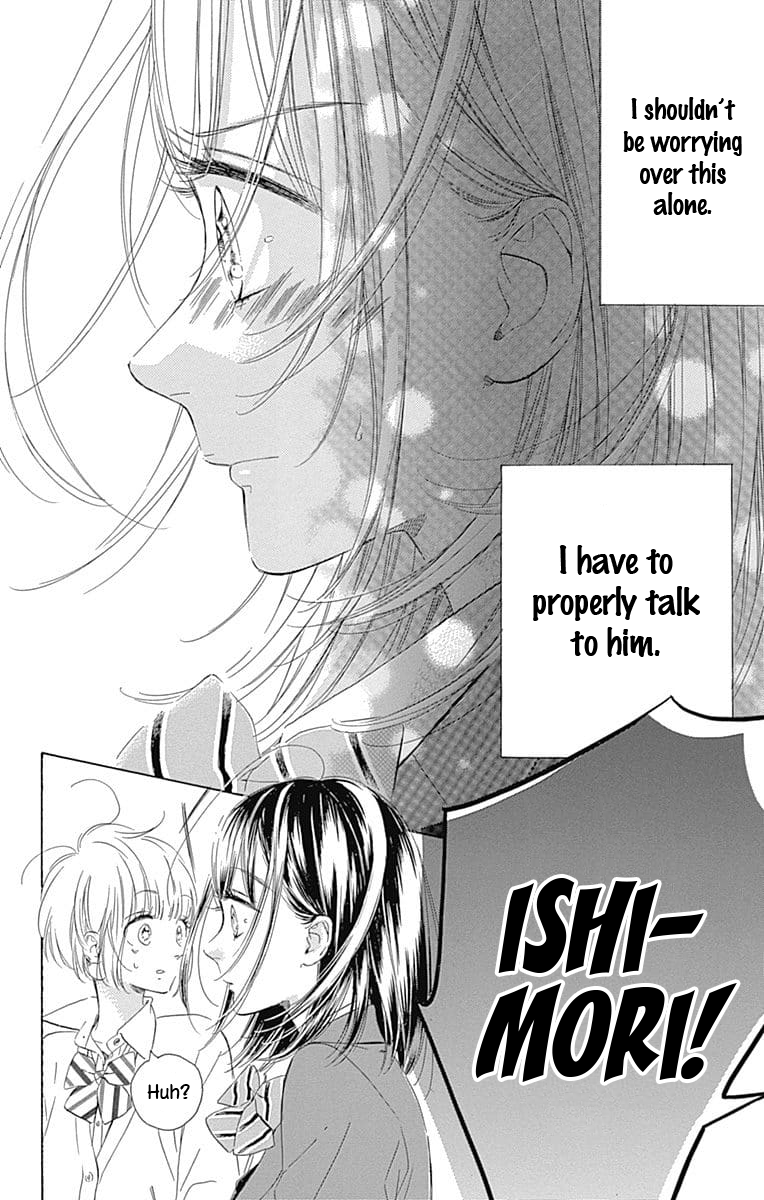 Honey Lemon Soda Chapter 31 page 27 - Chapter 31