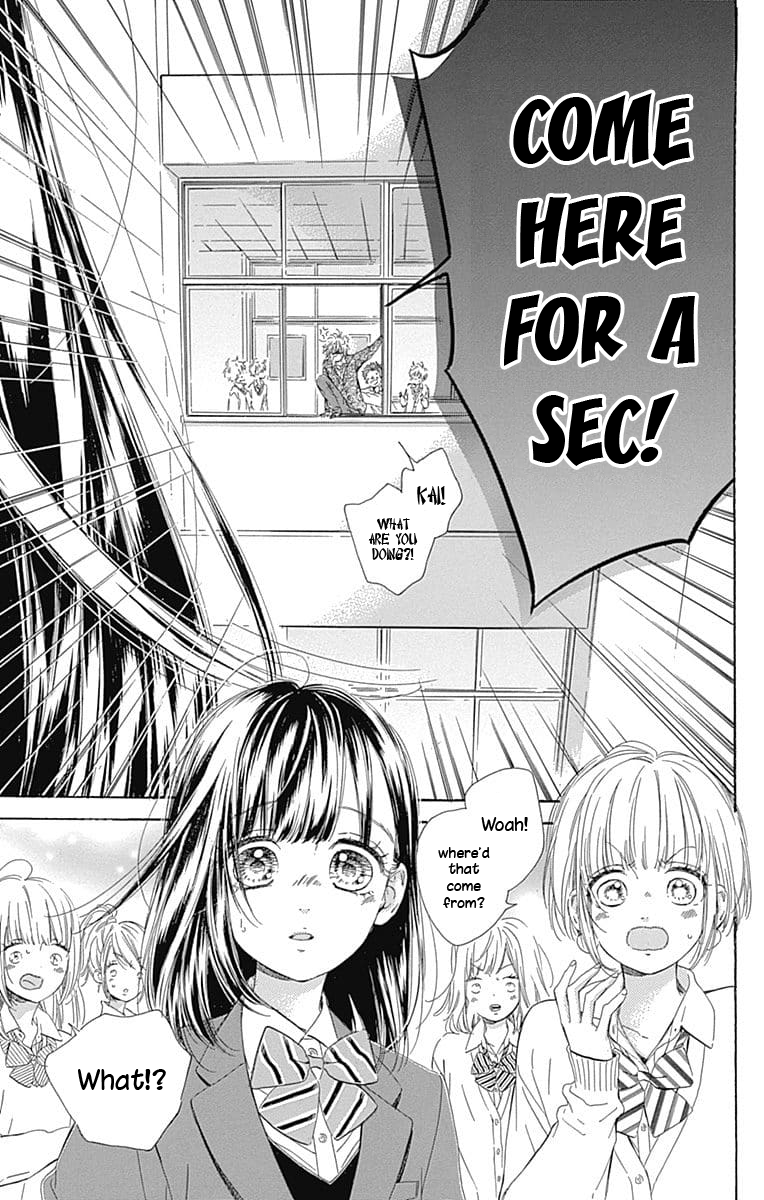 Honey Lemon Soda Chapter 31 page 28 - Chapter 31