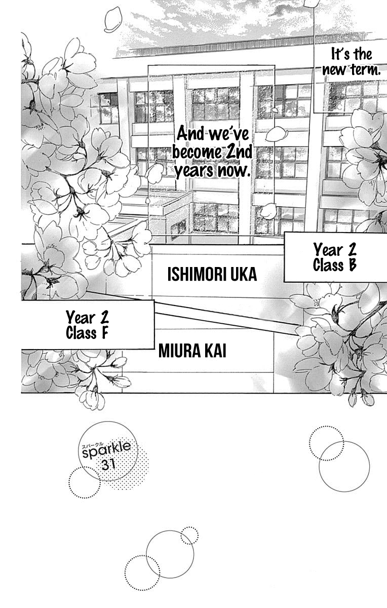 Honey Lemon Soda Chapter 31 page 3 - Chapter 31