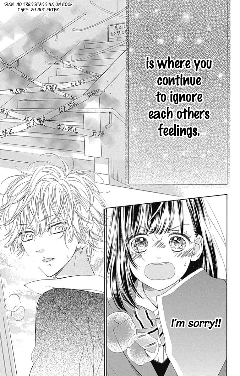 Honey Lemon Soda Chapter 31 page 30 - Chapter 31