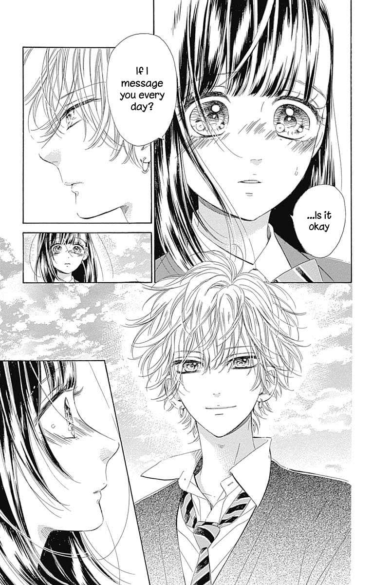 Honey Lemon Soda Chapter 31 page 32 - Chapter 31