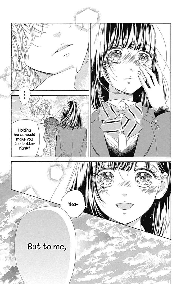 Honey Lemon Soda Chapter 31 page 36 - Chapter 31