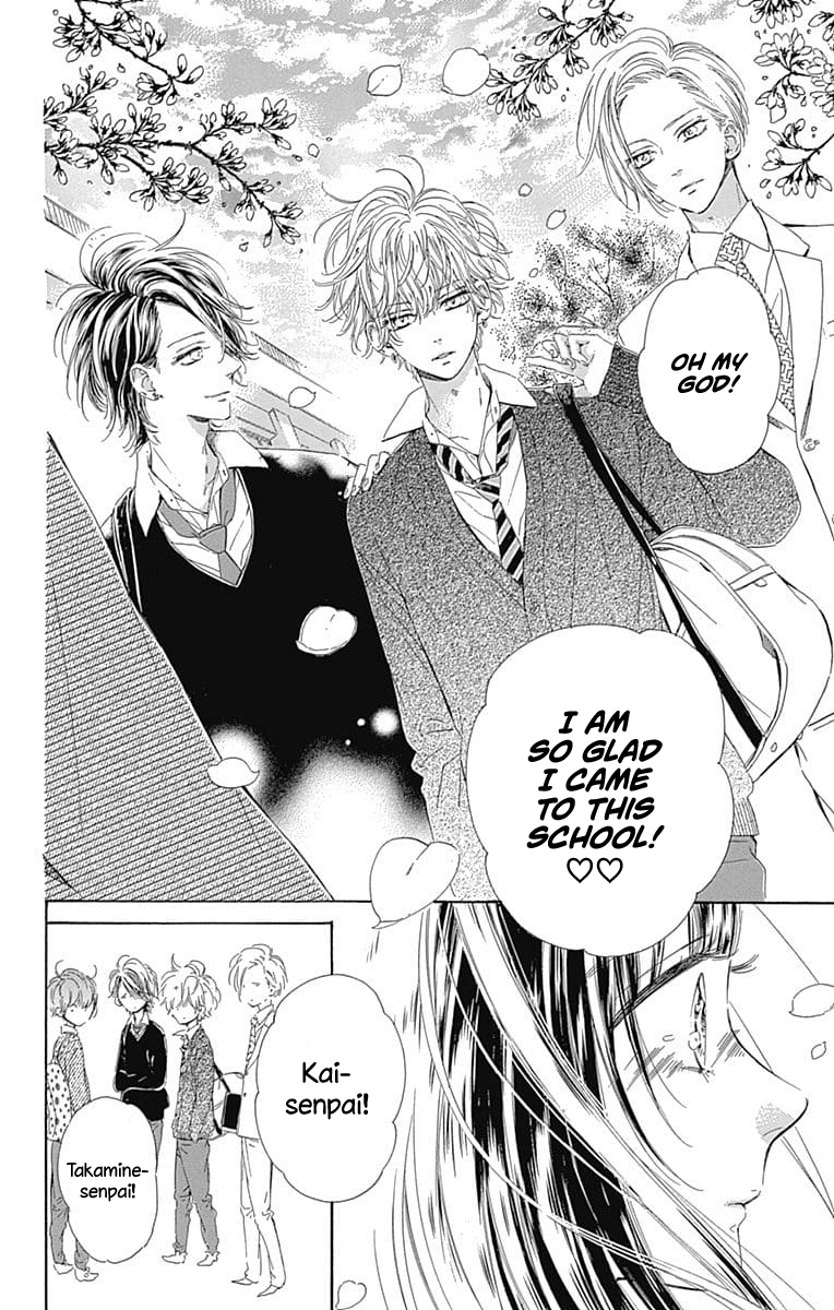 Honey Lemon Soda Chapter 31 page 5 - Chapter 31