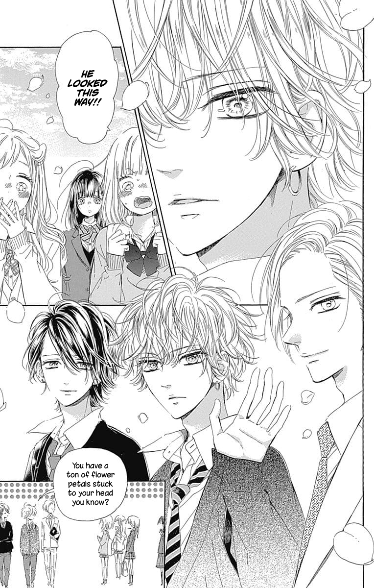 Honey Lemon Soda Chapter 31 page 6 - Chapter 31
