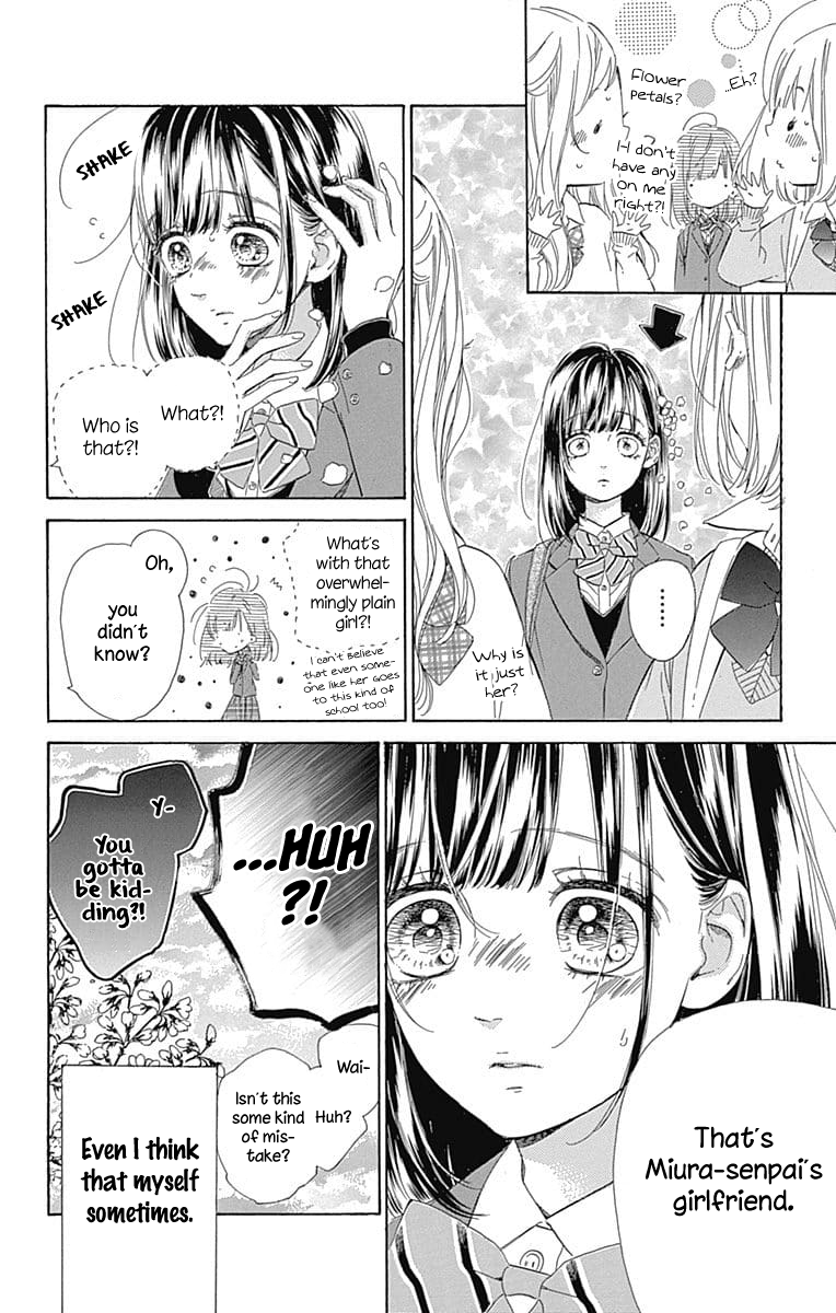 Honey Lemon Soda Chapter 31 page 7 - Chapter 31