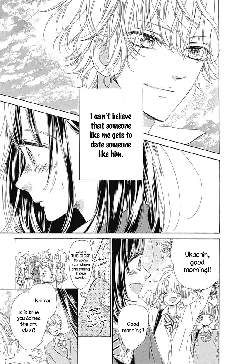 Honey Lemon Soda Chapter 31 page 8 - Chapter 31