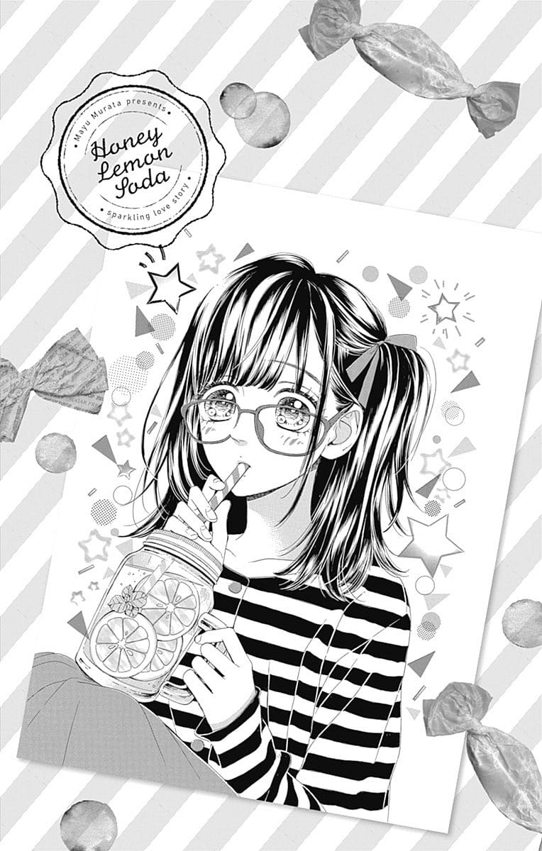Honey Lemon Soda Chapter 32 page 10 - Chapter 32