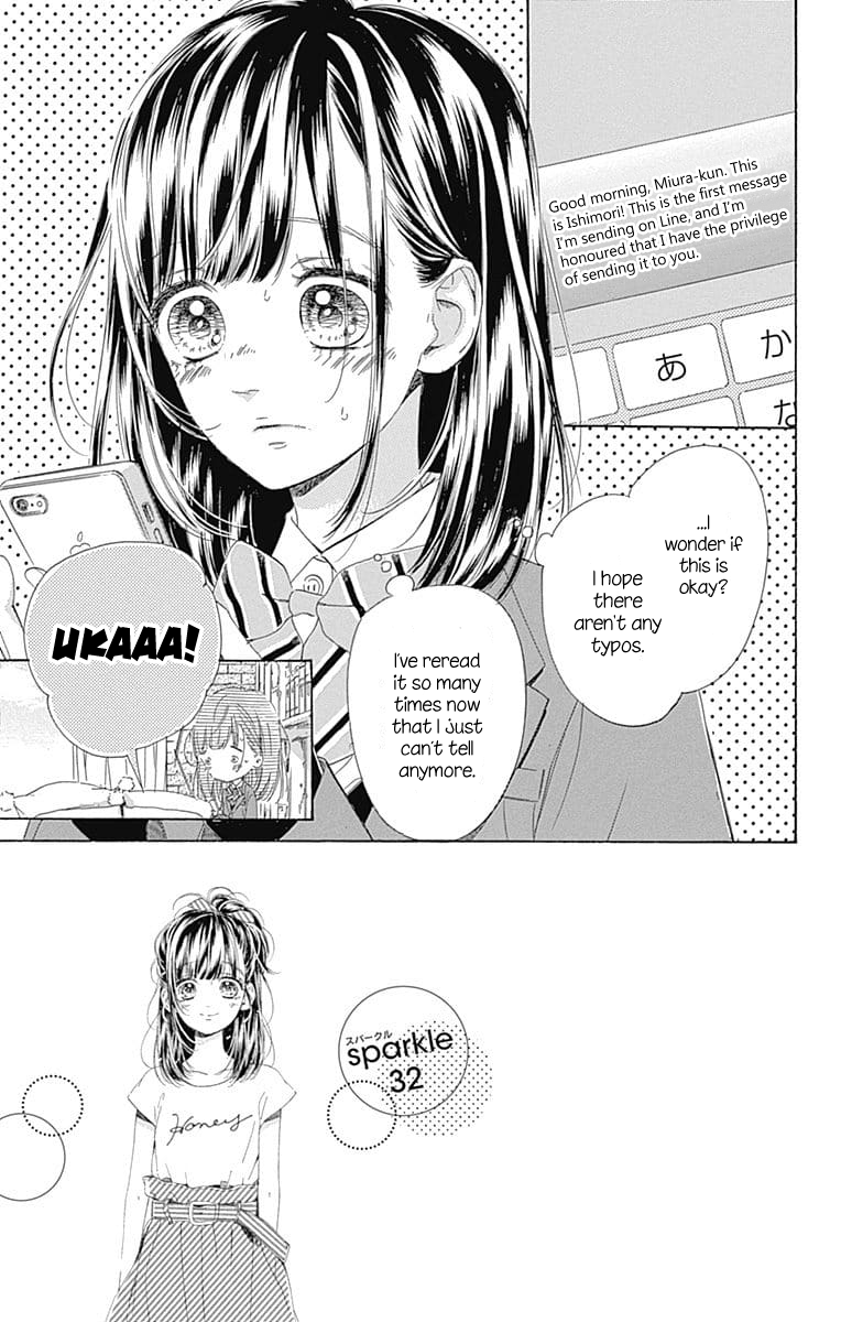 Honey Lemon Soda Chapter 32 page 11 - Chapter 32