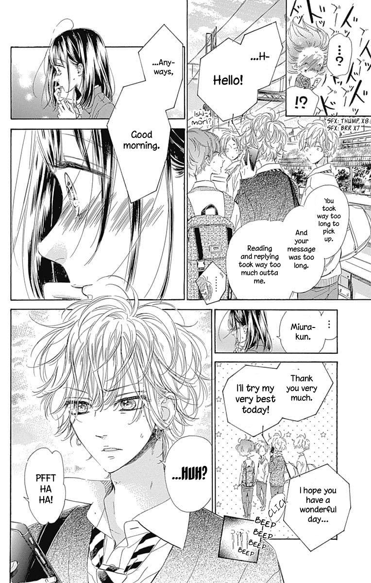 Honey Lemon Soda Chapter 32 page 14 - Chapter 32