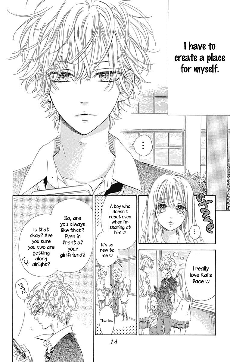 Honey Lemon Soda Chapter 32 page 18 - Chapter 32