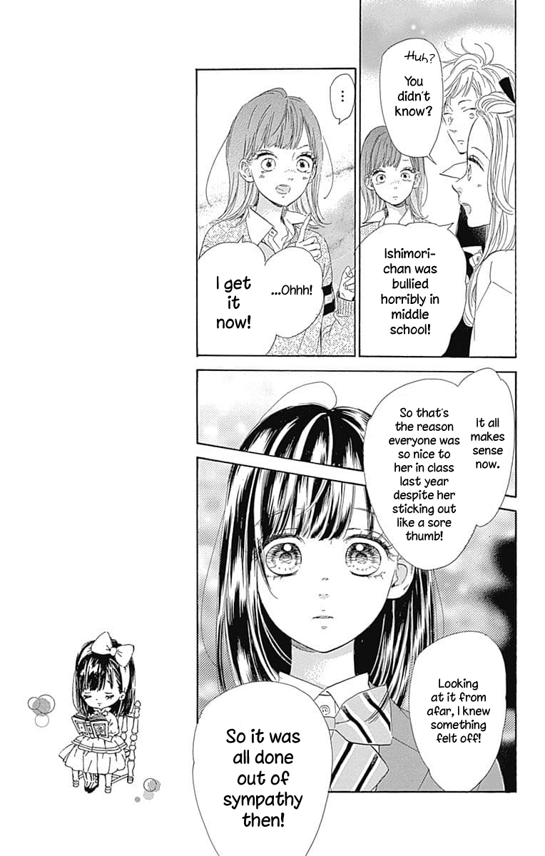 Honey Lemon Soda Chapter 32 page 21 - Chapter 32