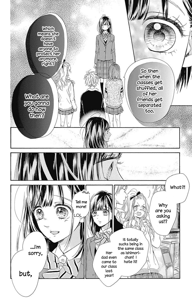 Honey Lemon Soda Chapter 32 page 22 - Chapter 32