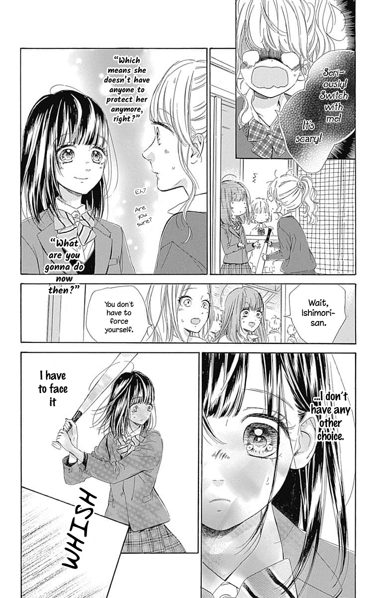 Honey Lemon Soda Chapter 32 page 26 - Chapter 32