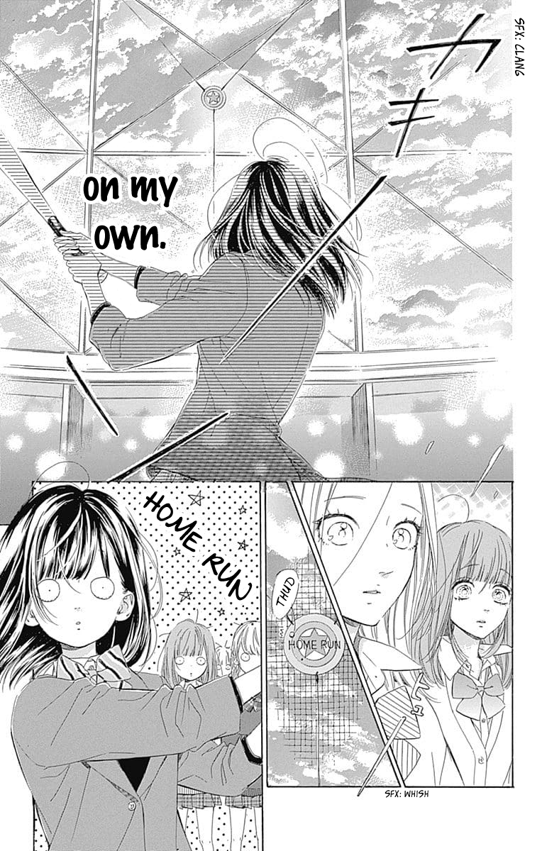 Honey Lemon Soda Chapter 32 page 27 - Chapter 32