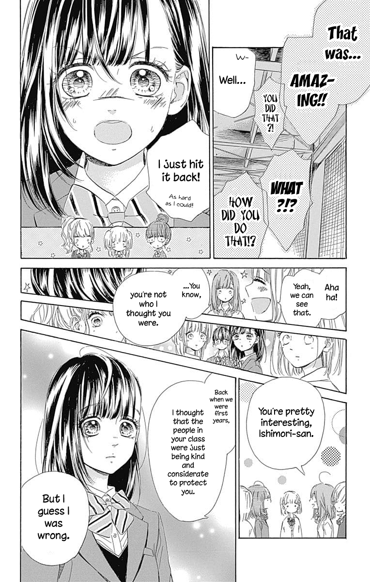 Honey Lemon Soda Chapter 32 page 28 - Chapter 32