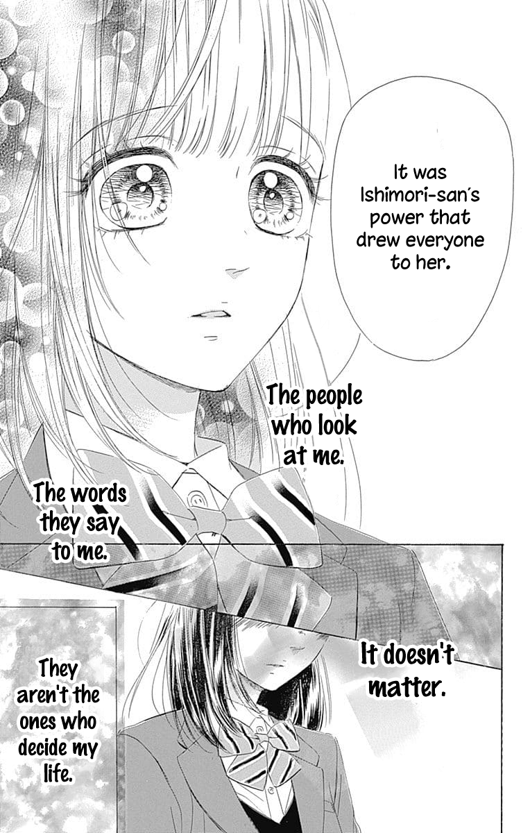 Honey Lemon Soda Chapter 32 page 29 - Chapter 32