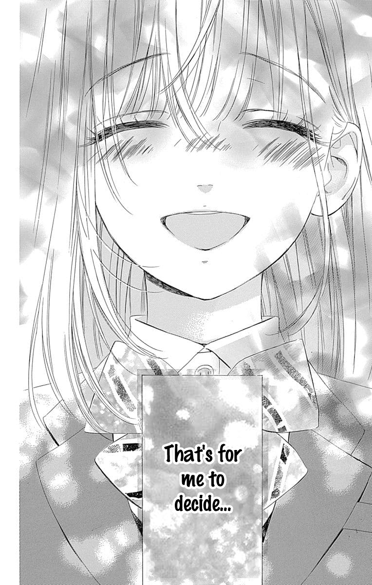 Honey Lemon Soda Chapter 32 page 30 - Chapter 32