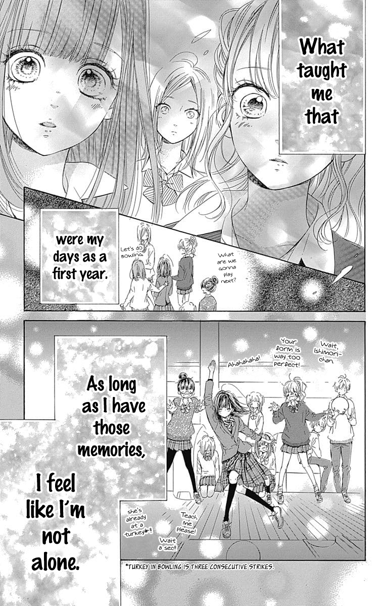 Honey Lemon Soda Chapter 32 page 31 - Chapter 32