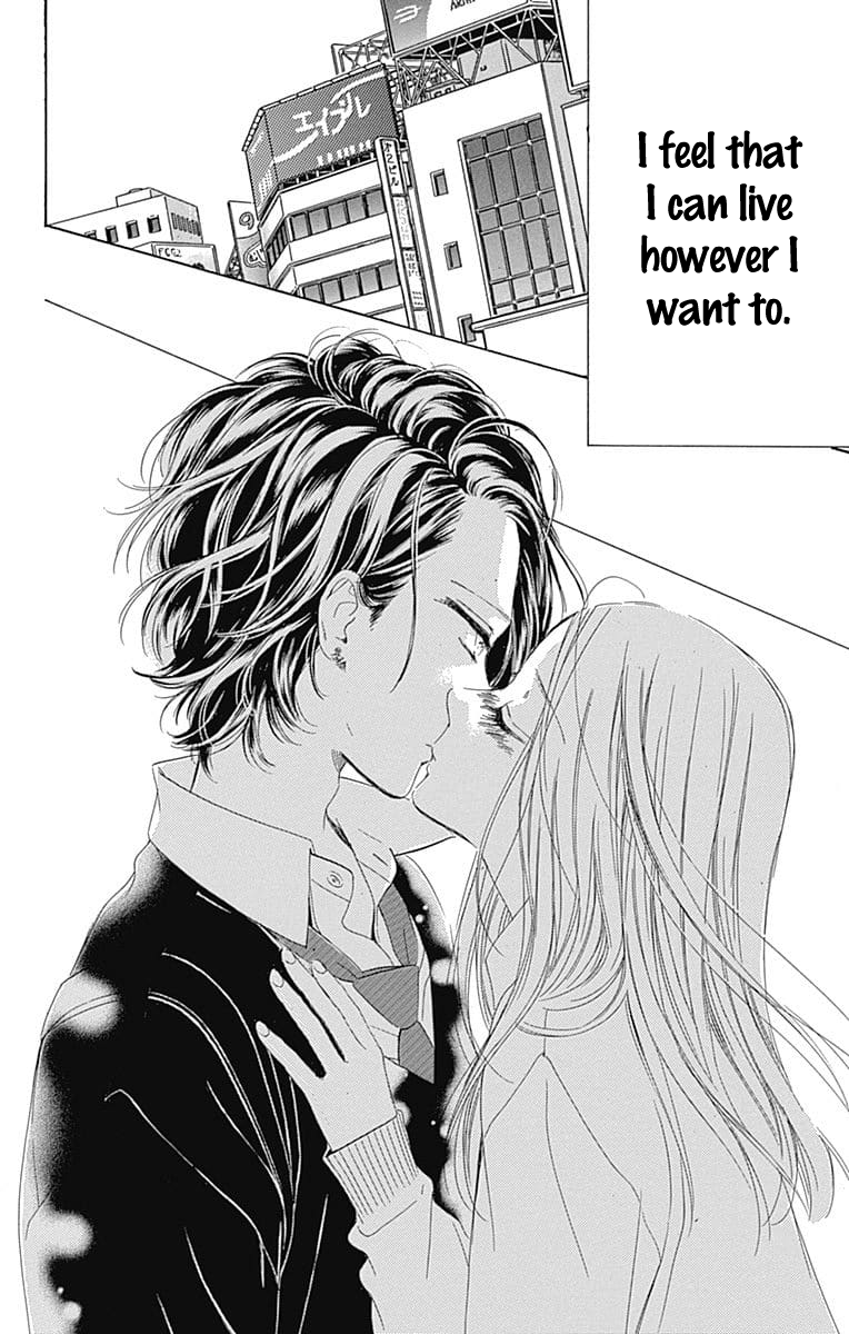 Honey Lemon Soda Chapter 32 page 32 - Chapter 32
