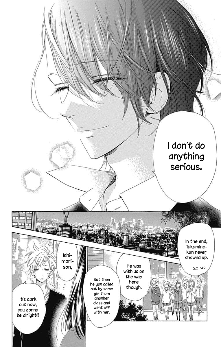 Honey Lemon Soda Chapter 32 page 34 - Chapter 32