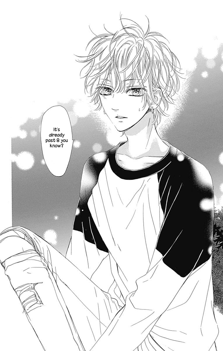 Honey Lemon Soda Chapter 32 page 36 - Chapter 32