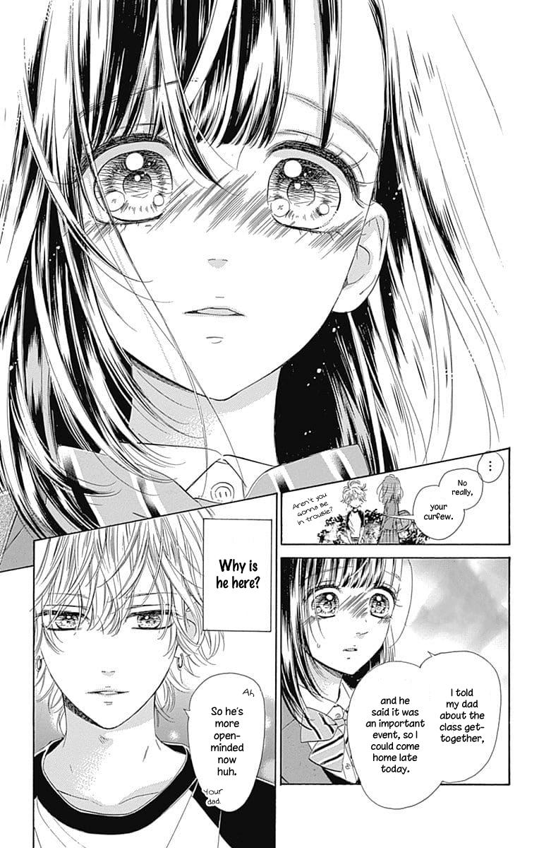 Honey Lemon Soda Chapter 32 page 37 - Chapter 32