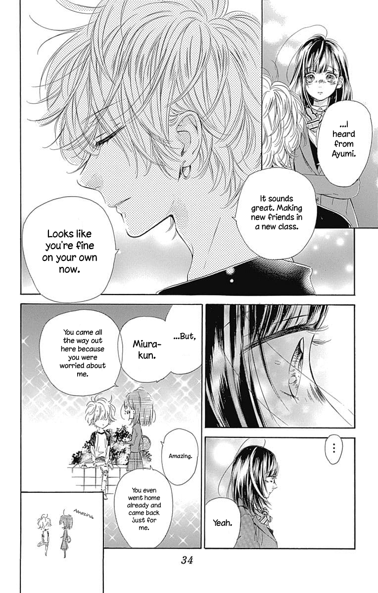 Honey Lemon Soda Chapter 32 page 38 - Chapter 32