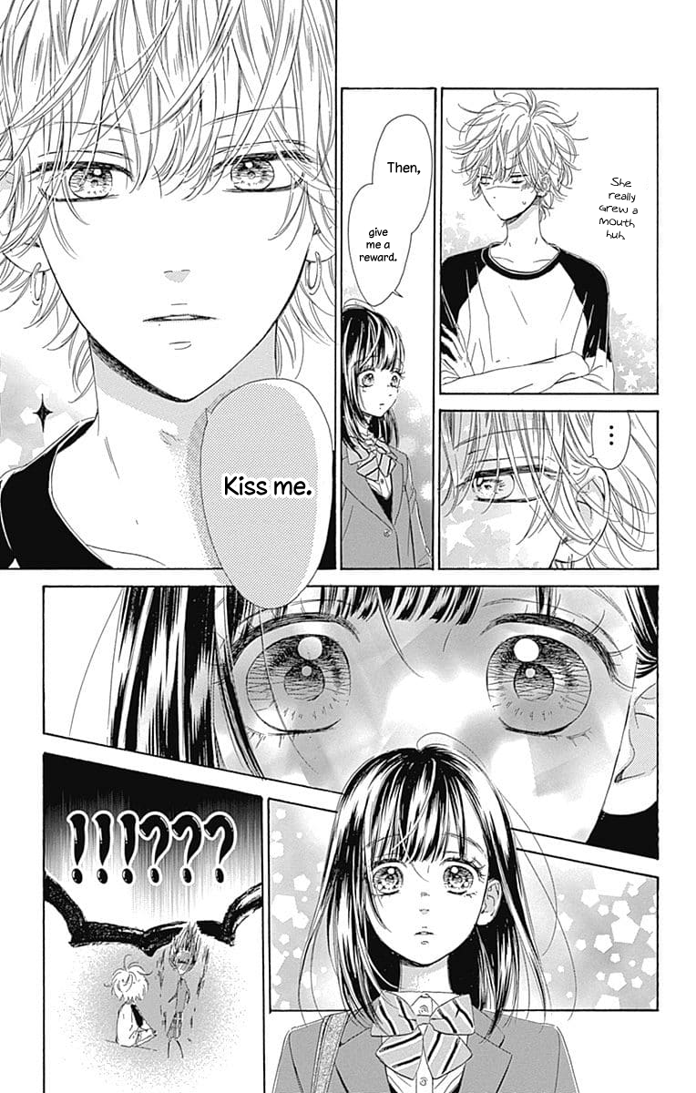 Honey Lemon Soda Chapter 32 page 39 - Chapter 32