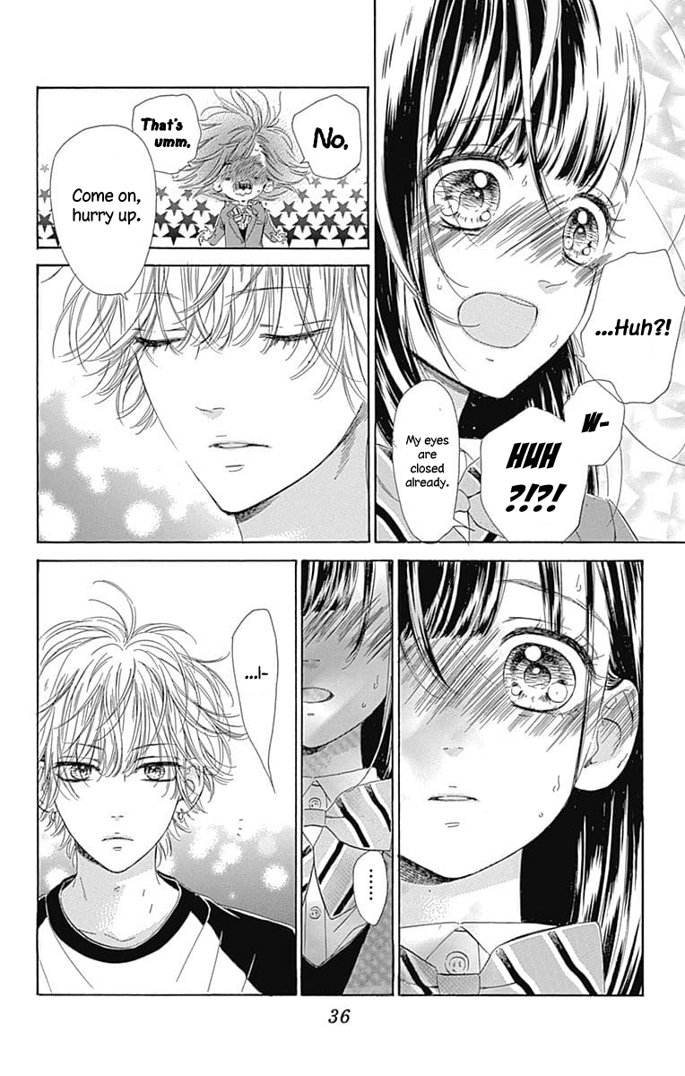 Honey Lemon Soda Chapter 32 page 40 - Chapter 32