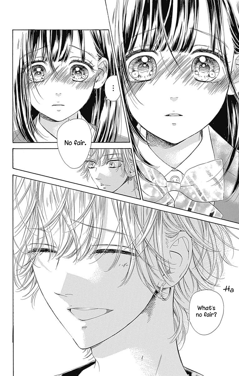 Honey Lemon Soda Chapter 32 page 44 - Chapter 32
