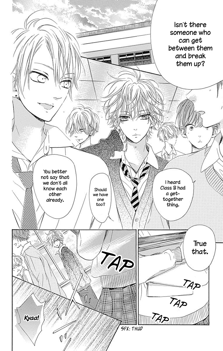 Honey Lemon Soda Chapter 32 page 46 - Chapter 32