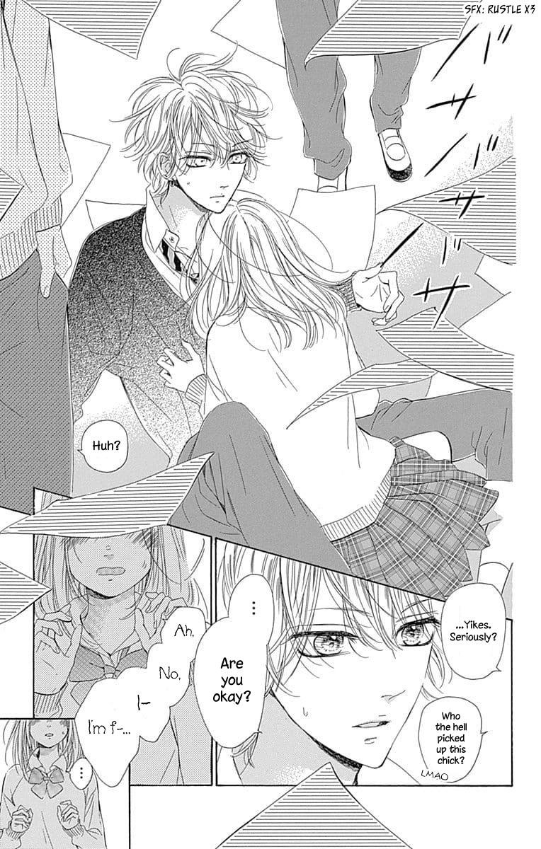 Honey Lemon Soda Chapter 32 page 47 - Chapter 32