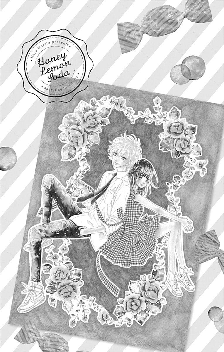 Honey Lemon Soda Chapter 32 page 8 - Chapter 32