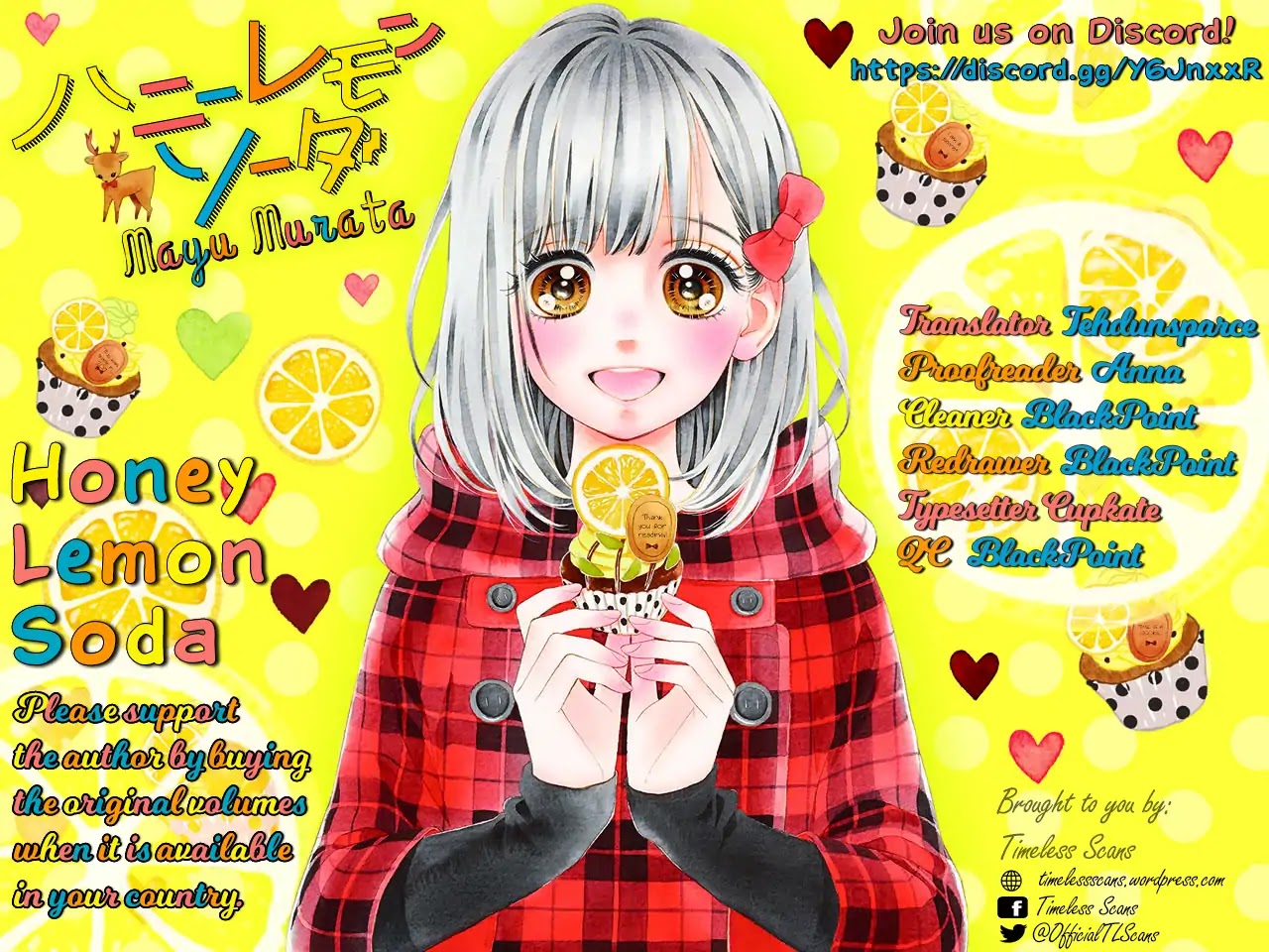 Honey Lemon Soda Chapter 33 page 1 - Chapter 33