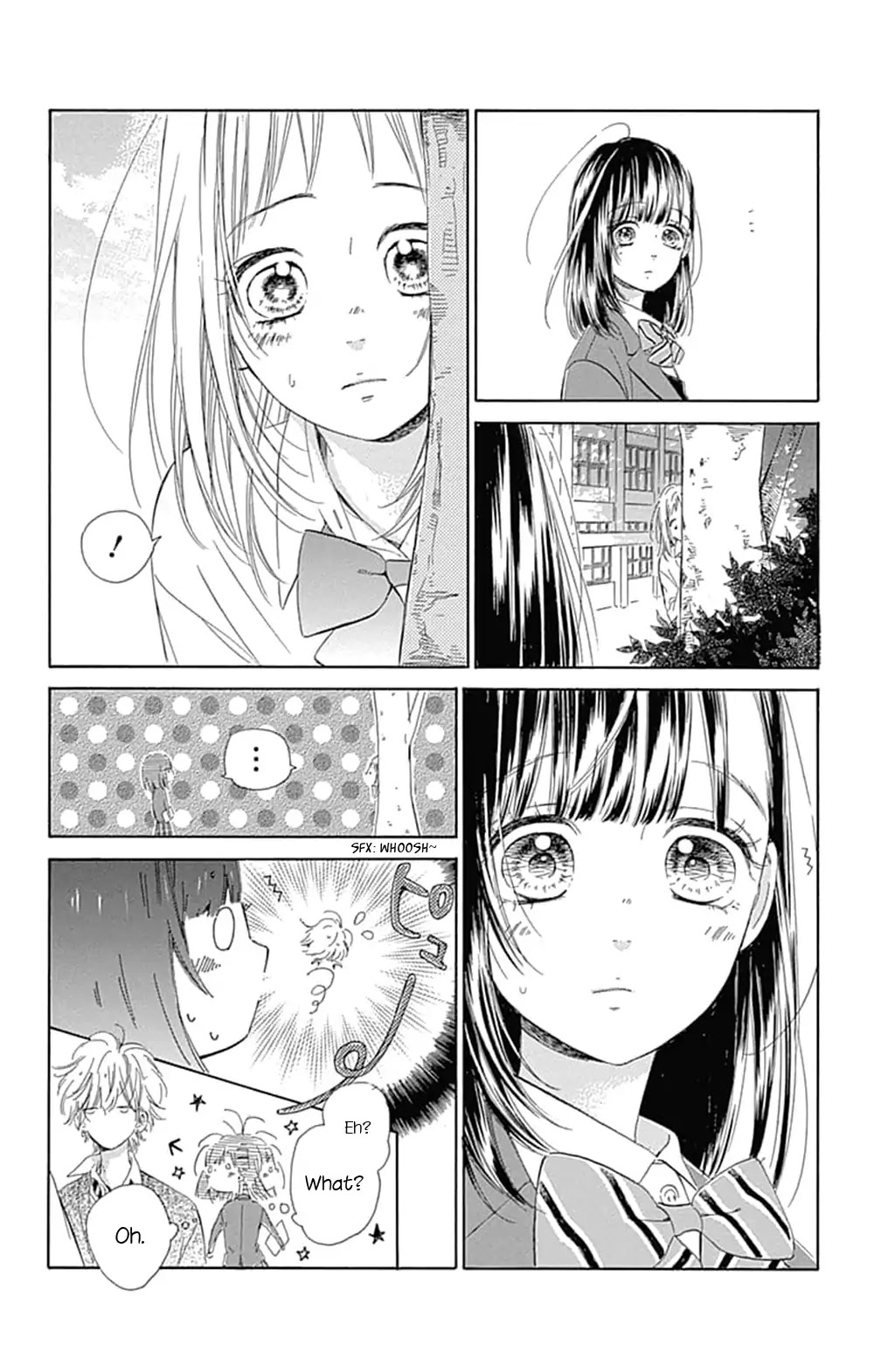 Honey Lemon Soda Chapter 33 page 16 - Chapter 33