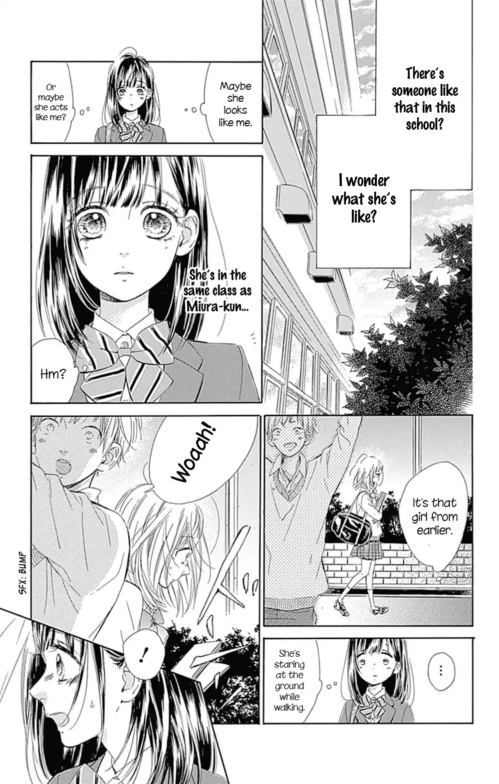 Honey Lemon Soda Chapter 33 page 19 - Chapter 33