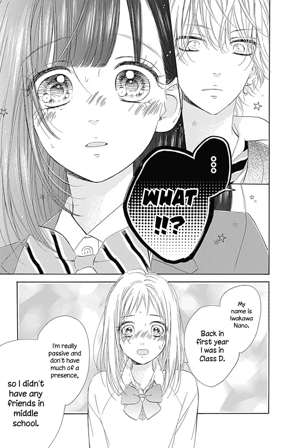 Honey Lemon Soda Chapter 33 page 29 - Chapter 33