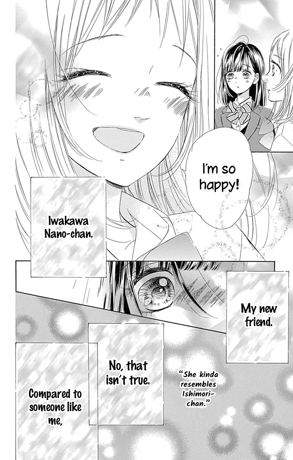 Honey Lemon Soda Chapter 33 page 32 - Chapter 33