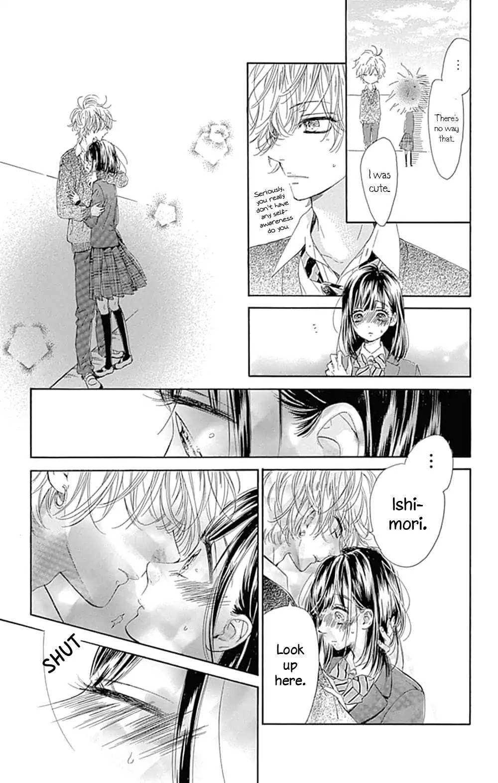 Honey Lemon Soda Chapter 33 page 39 - Chapter 33