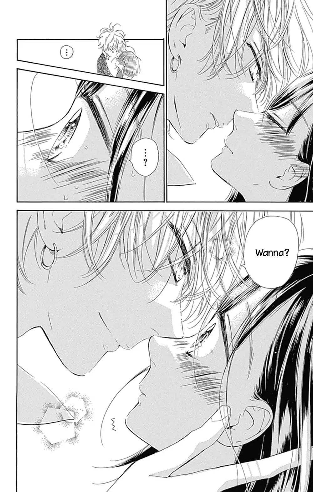 Honey Lemon Soda Chapter 33 page 40 - Chapter 33