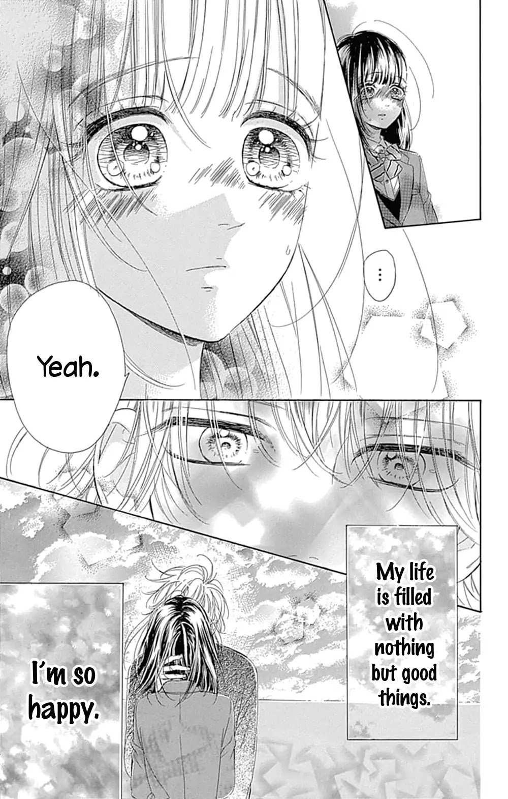 Honey Lemon Soda Chapter 33 page 41 - Chapter 33
