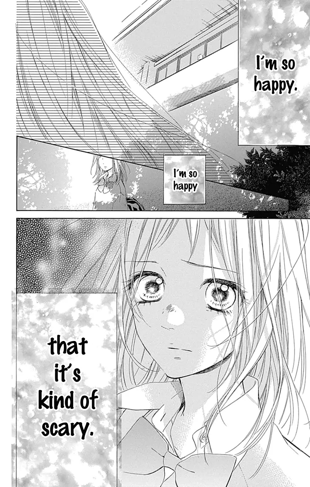 Honey Lemon Soda Chapter 33 page 42 - Chapter 33