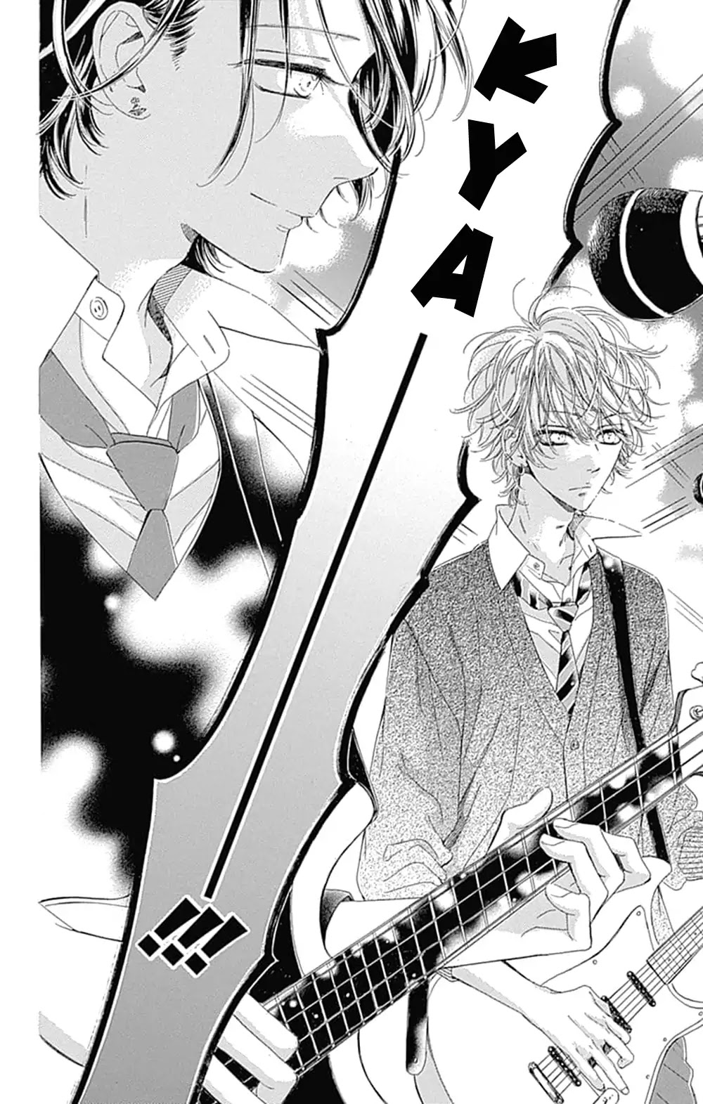 Honey Lemon Soda Chapter 33 page 6 - Chapter 33