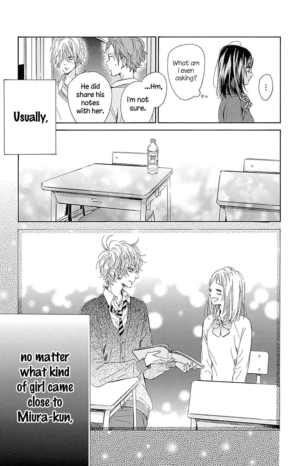 Honey Lemon Soda Chapter 35 page 23 - Chapter 35