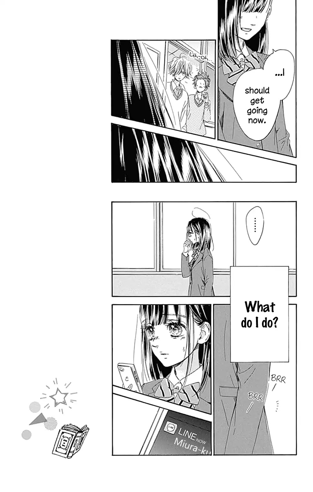 Honey Lemon Soda Chapter 35 page 25 - Chapter 35