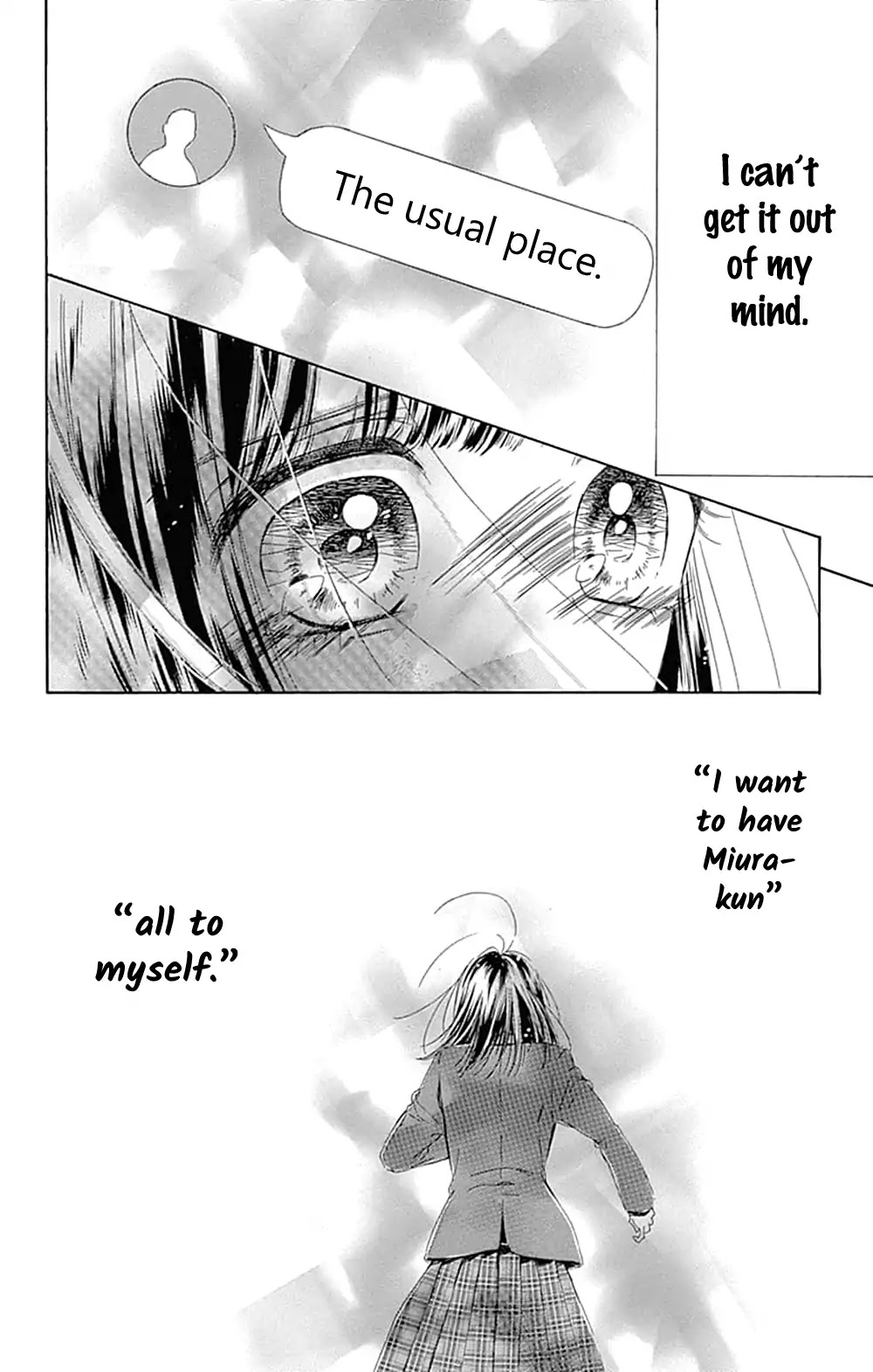 Honey Lemon Soda Chapter 35 page 26 - Chapter 35