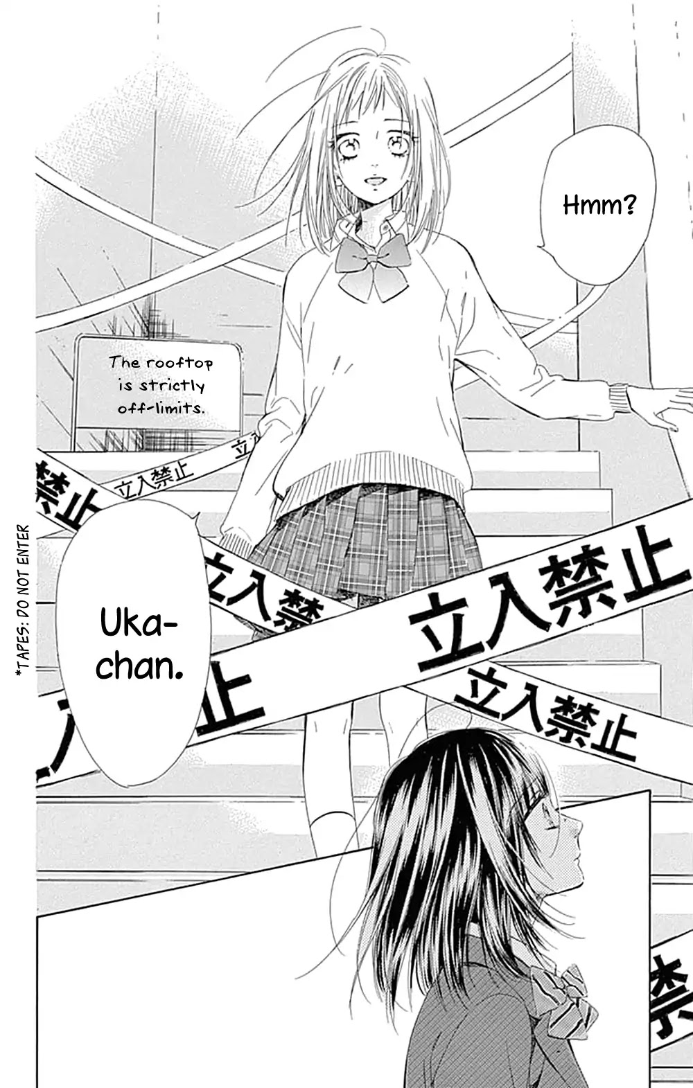 Honey Lemon Soda Chapter 35 page 28 - Chapter 35