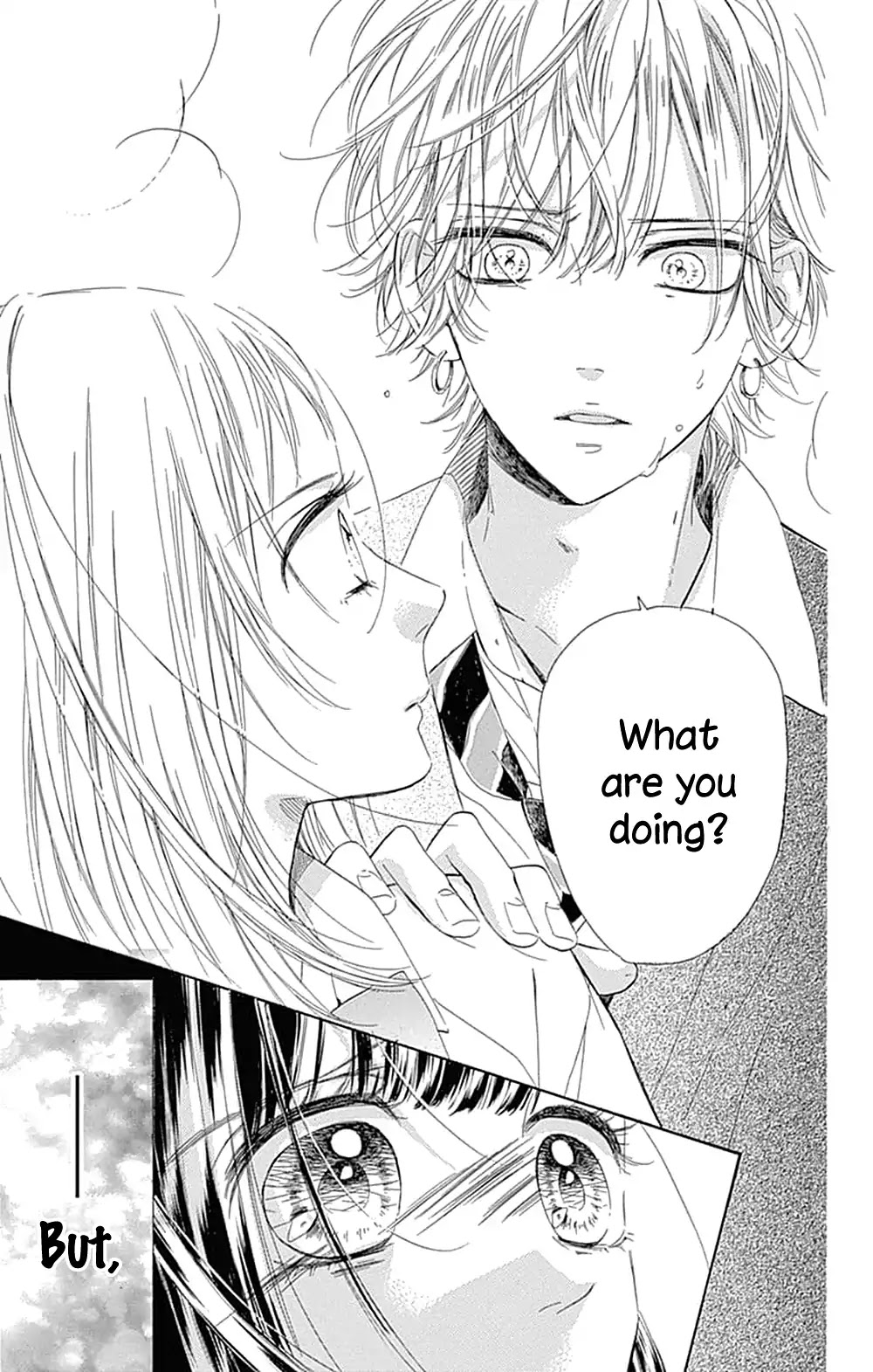 Honey Lemon Soda Chapter 35 page 33 - Chapter 35