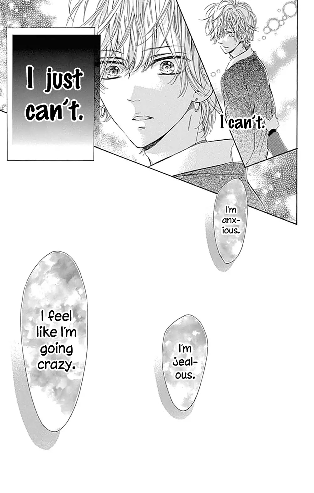Honey Lemon Soda Chapter 35 page 35 - Chapter 35